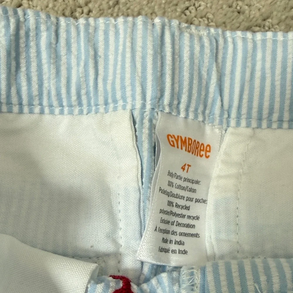 Gymboree Set of 4 Boys Shorts